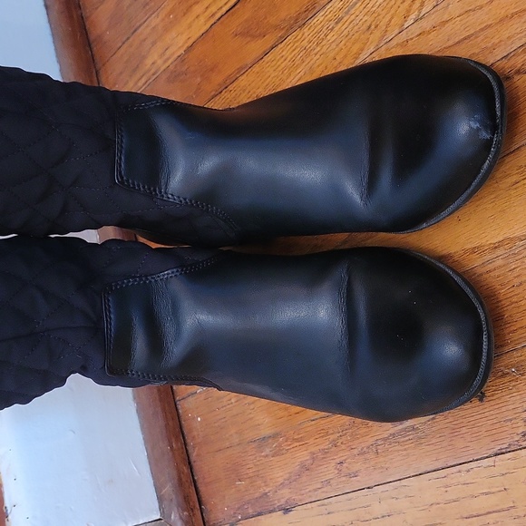 Anne Klein Tall Boots 8 - Picture 7 of 12